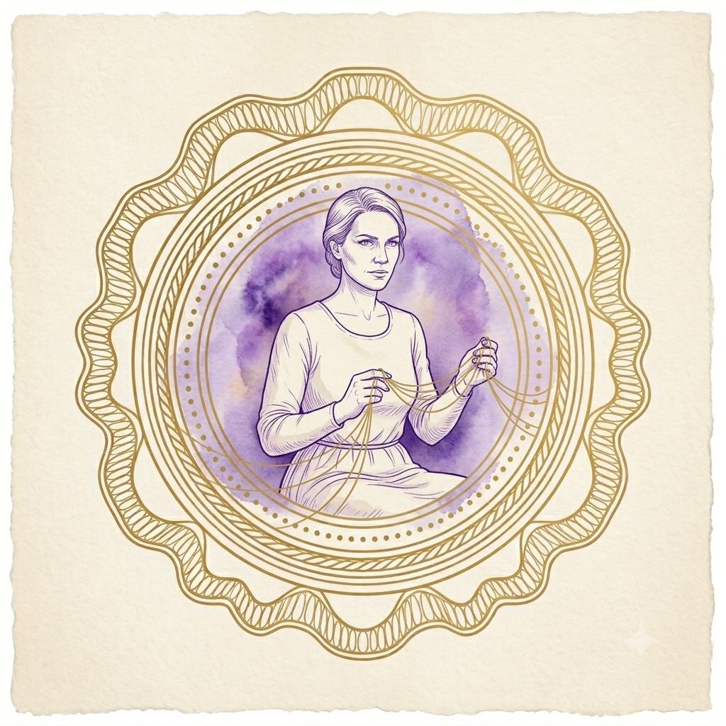 La Incansable, patrón Mamá Pulpo