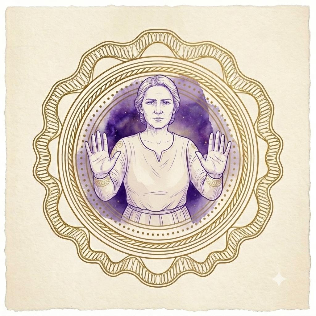 La Supervisora, patrón Mamá Pulpo